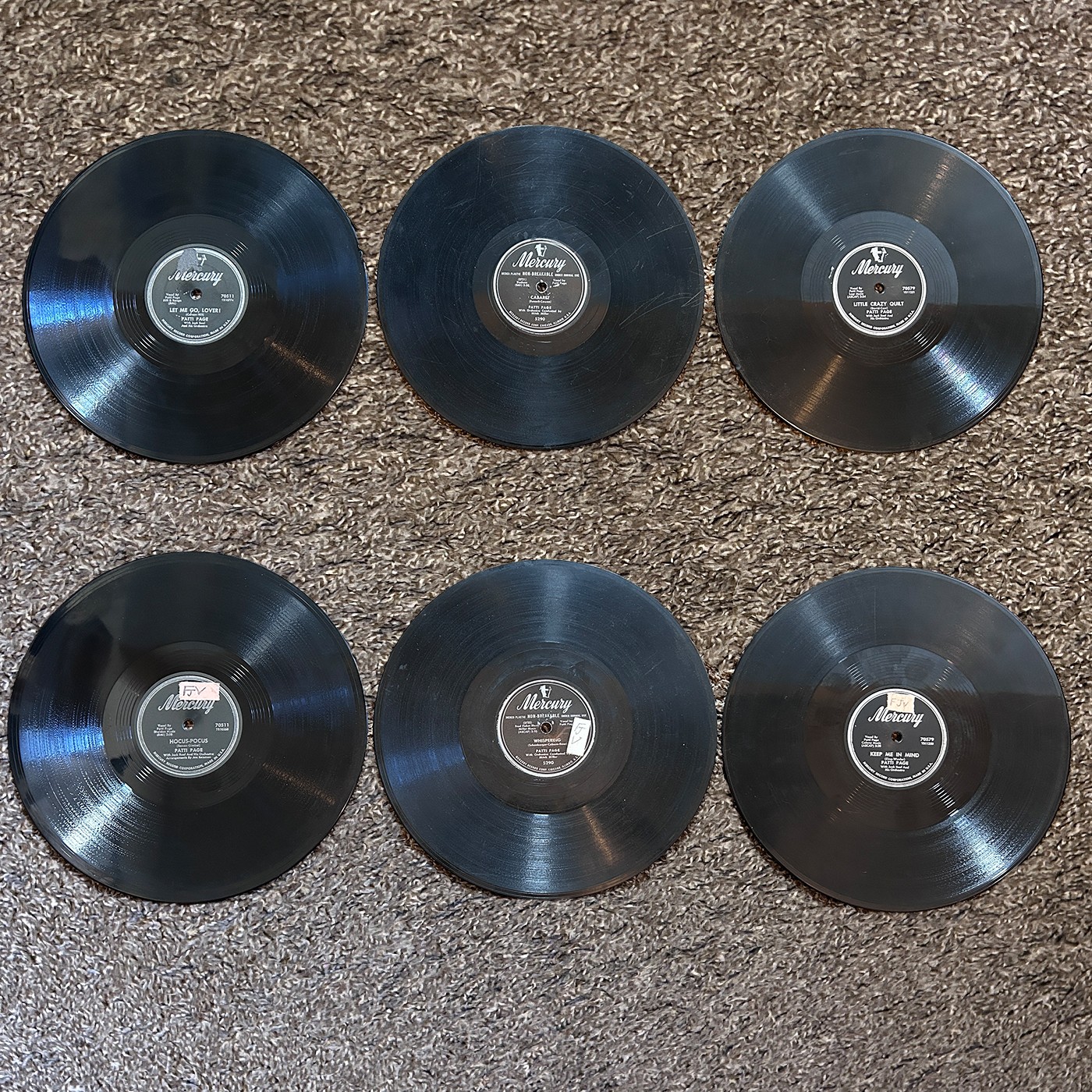 Spinning My Dad’s Vinyl