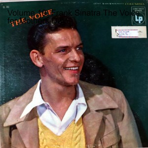 Volume 19: Frank Sinatra The Voice for Mothers Day