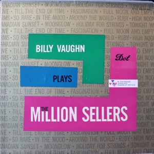 Volume 190: Billy's Million Sellers