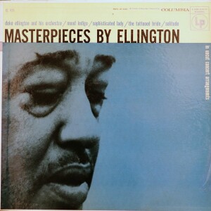 Volume 191: Master Ellington