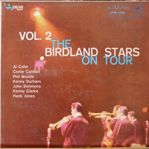 Volume 193:  Birdland Stars Tour 2