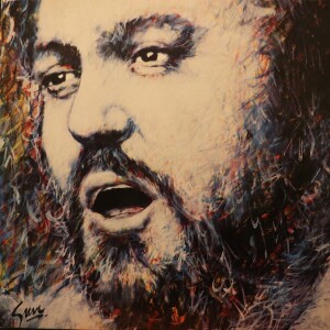 Volume 196: Pavarotti for Pauline