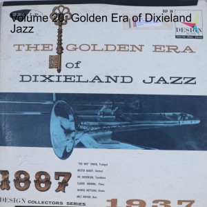 Volume 20: Golden Era of Dixieland Jazz