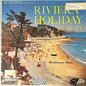 Volume 204: Riviera Paradise