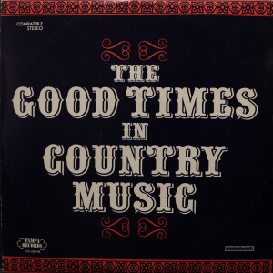 Volume 207: Good Country Record 1