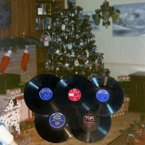 Volume 208: A 78RPM Christmas