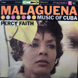 Volume 211: Percy's Cuba
