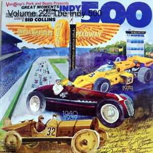 Volume 22: The Indy 500