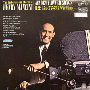 Volume 223: Mancini Movie Magic