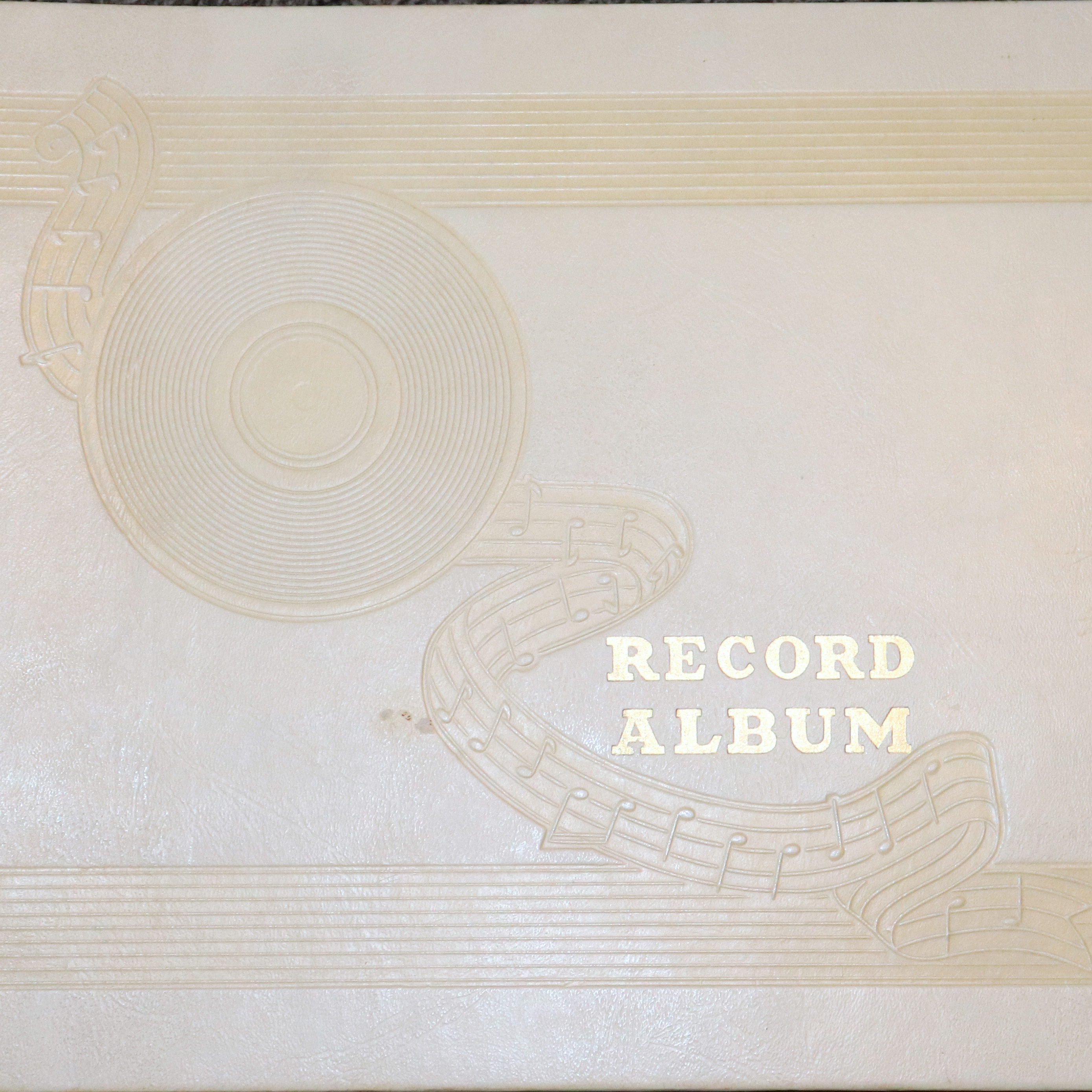 Spinning My Dad’s Vinyl