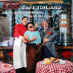 Volume 23: Anniversary Special for the Cafe Italiano