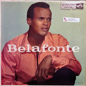 Volume 231: Simply Belafonte