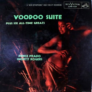 Volume 26: Voodoo Suite