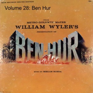 Volume 28: Ben Hur