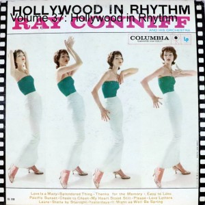 Volume 37: Hollywood in Rhythm