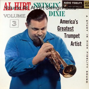 Volume 48: Al Hirt Swingin‘ Dixie