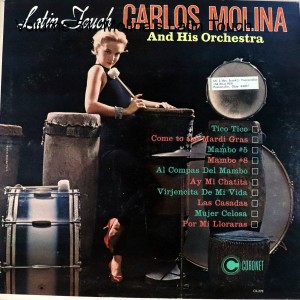 Volume 51: Molina‘s Latin Touch