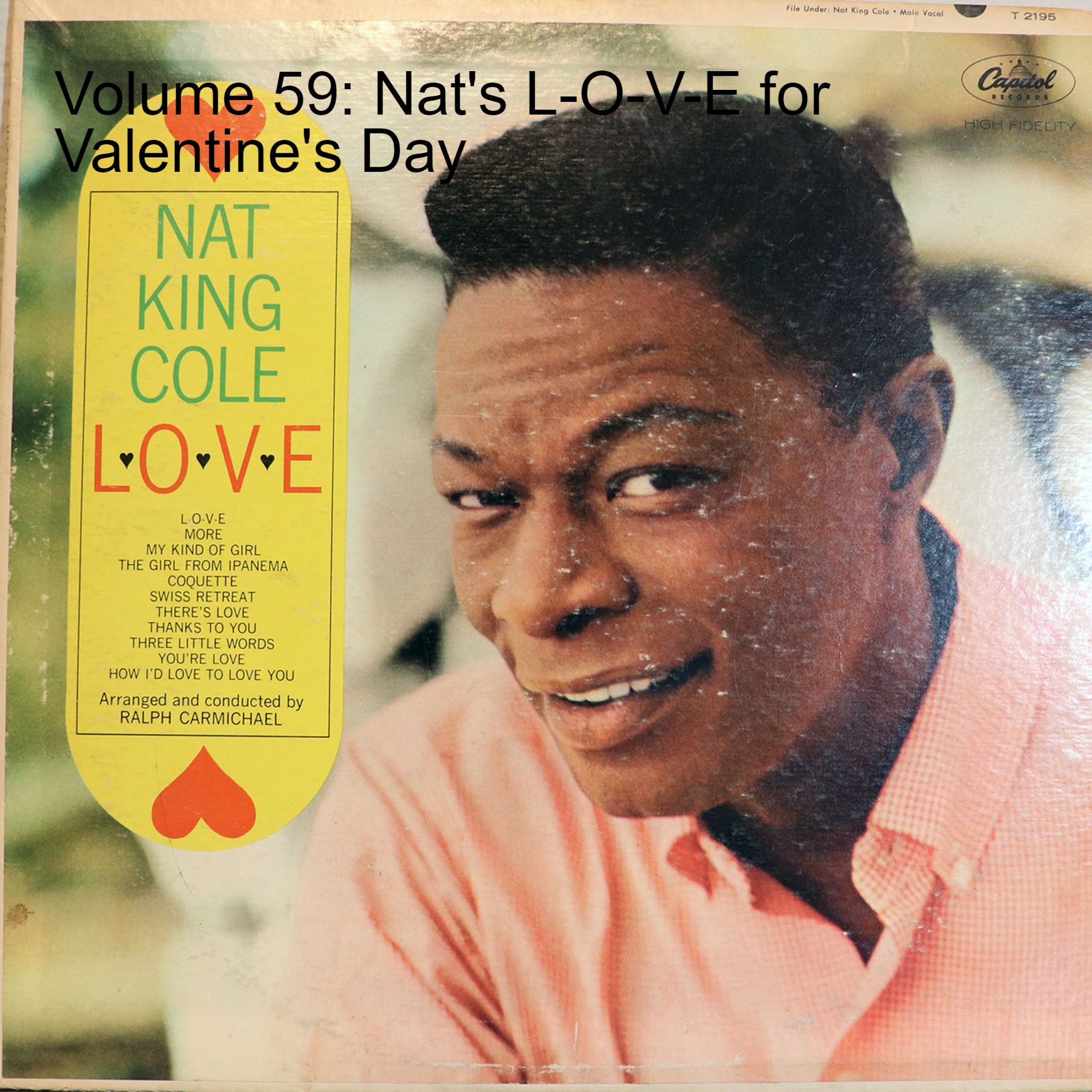 Spinning My Dad’s Vinyl