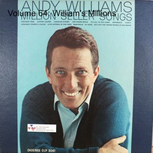 Volume 64: William’s Millions