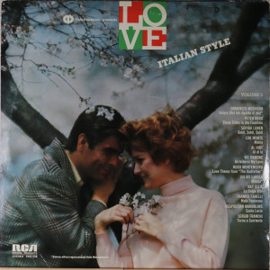 Volume 7: Love Italian Style Part 1