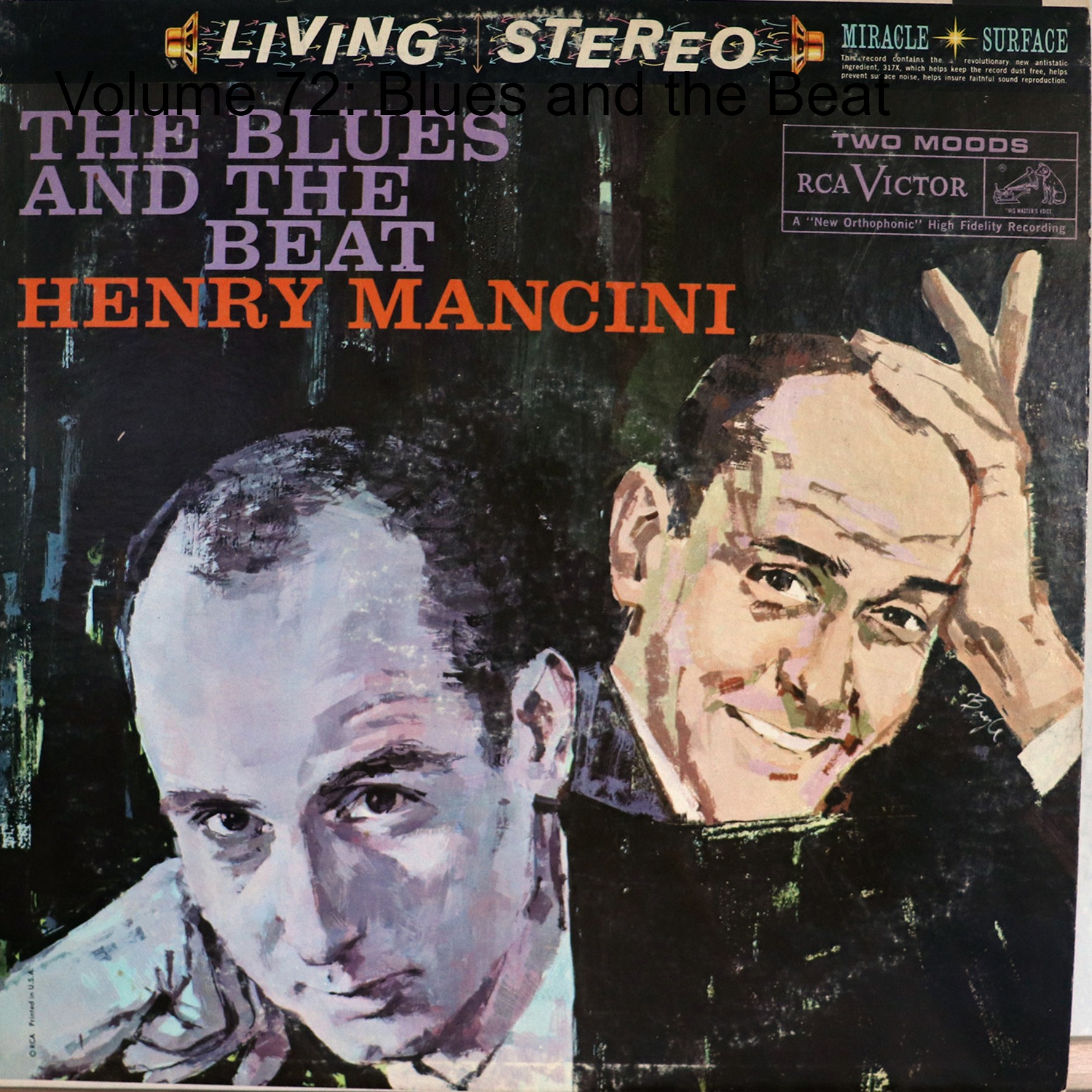 Spinning My Dad’s Vinyl