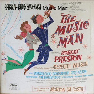 Volume 73: The Music Man