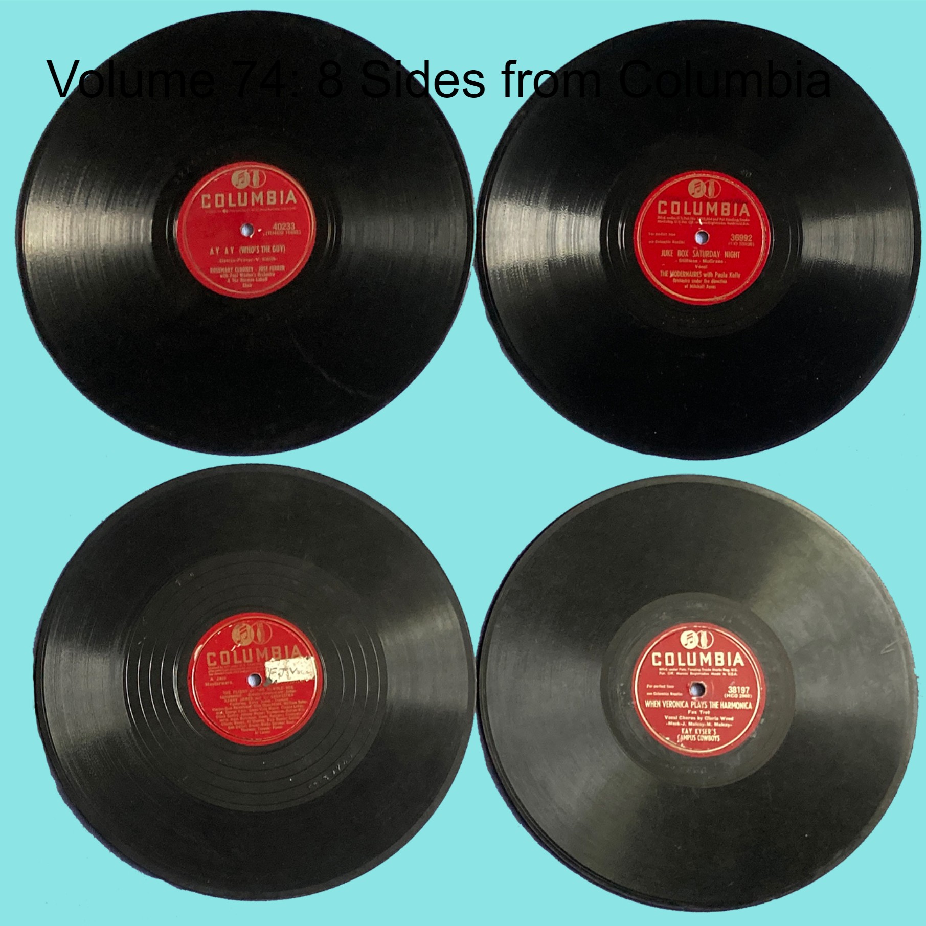 Spinning My Dad’s Vinyl