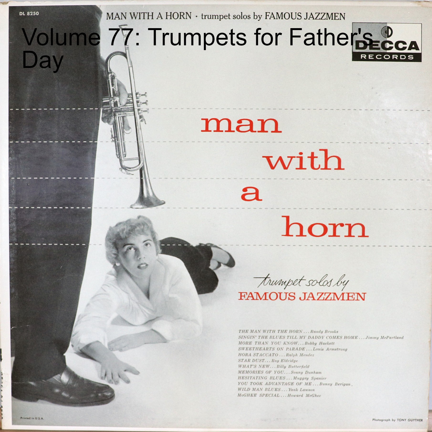 Spinning My Dad’s Vinyl