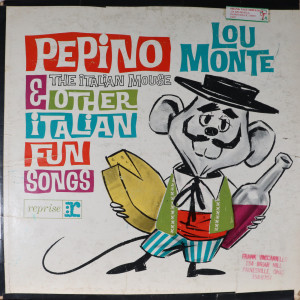 Volume 9: Lou Monte and Pepino