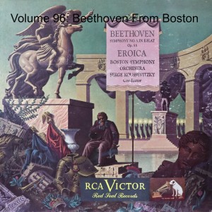 Volume 96: Beethoven From Boston