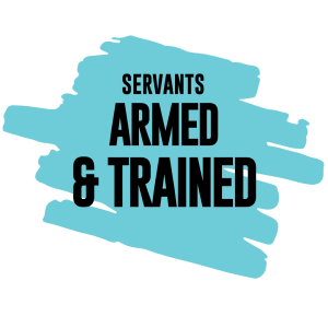 Servants Armed And Trained Day 2 Session 3
