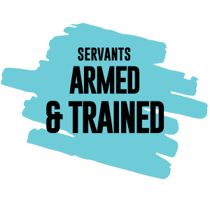 Servants Armed And Trained Day 1