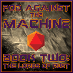 Lords of Rust: The Last Report