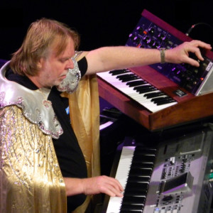 Arts Express 10-26-21 Featuring Musician Rick Wakeman