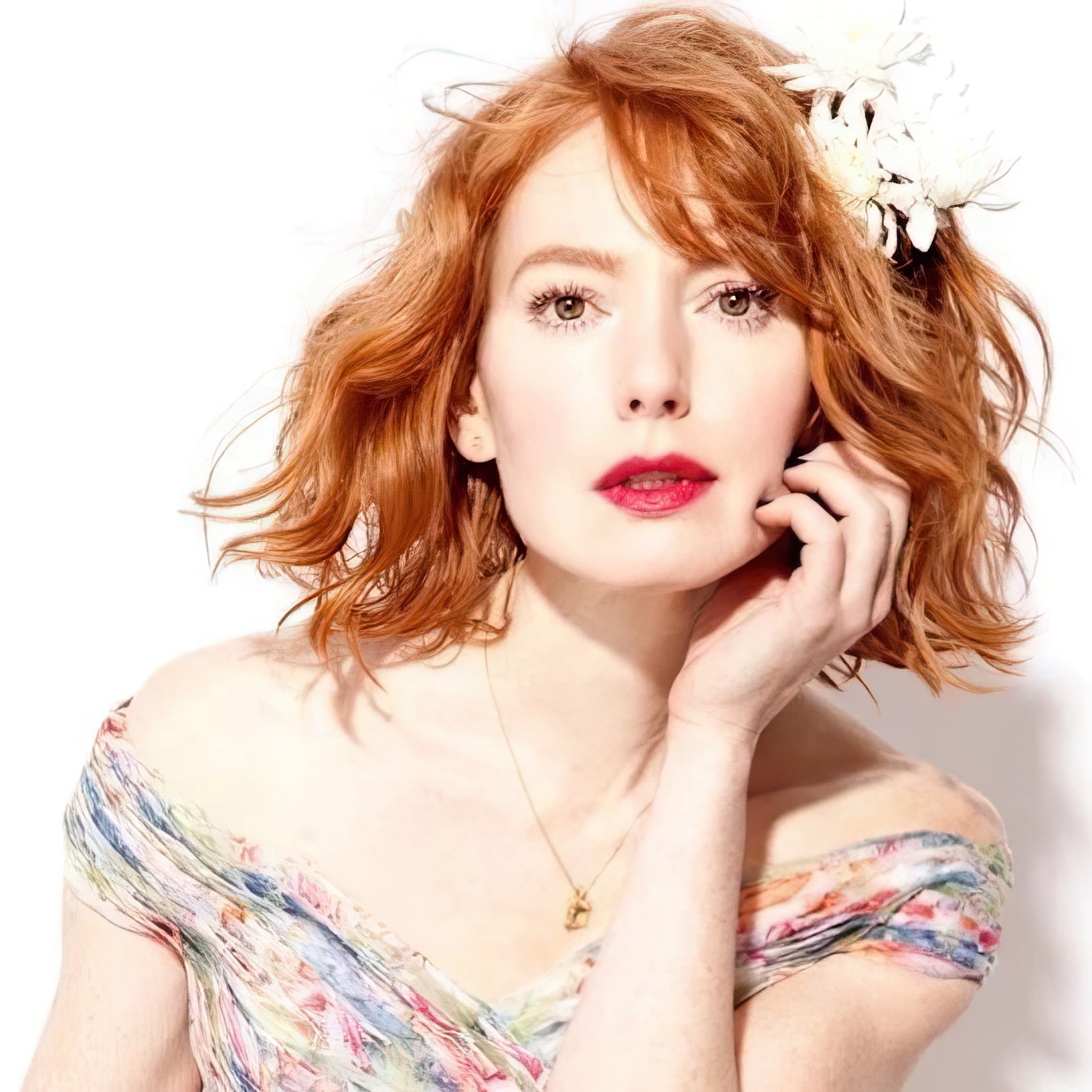 Arts Express 10-25-23 Featuring Actress/Musician Alicia Witt