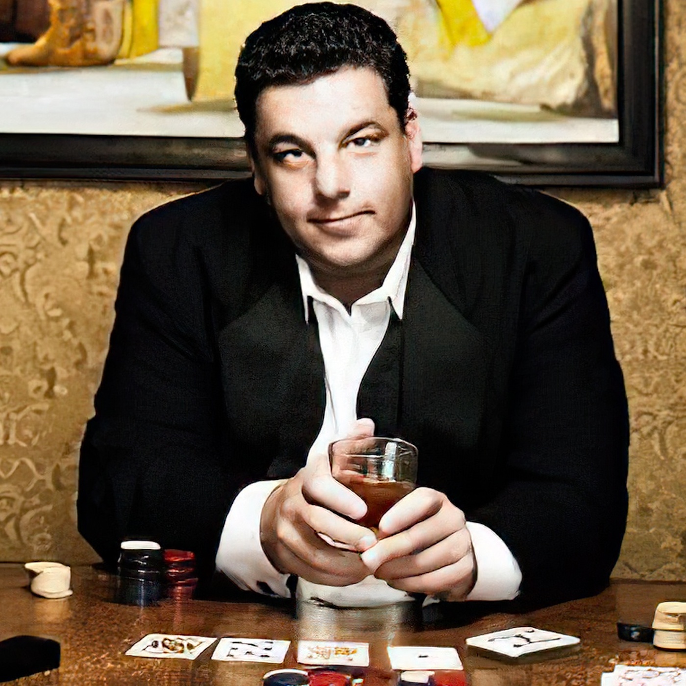 Arts Express 12-6-23 Featuring Actor Steve Schirripa