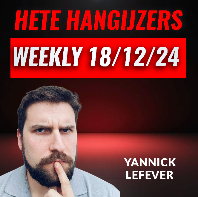 Hete Hangijzers