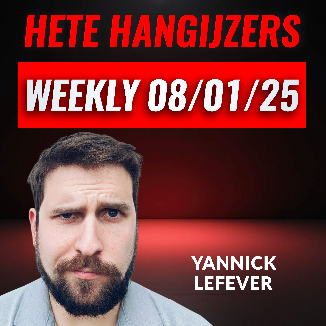 Hete Hangijzers