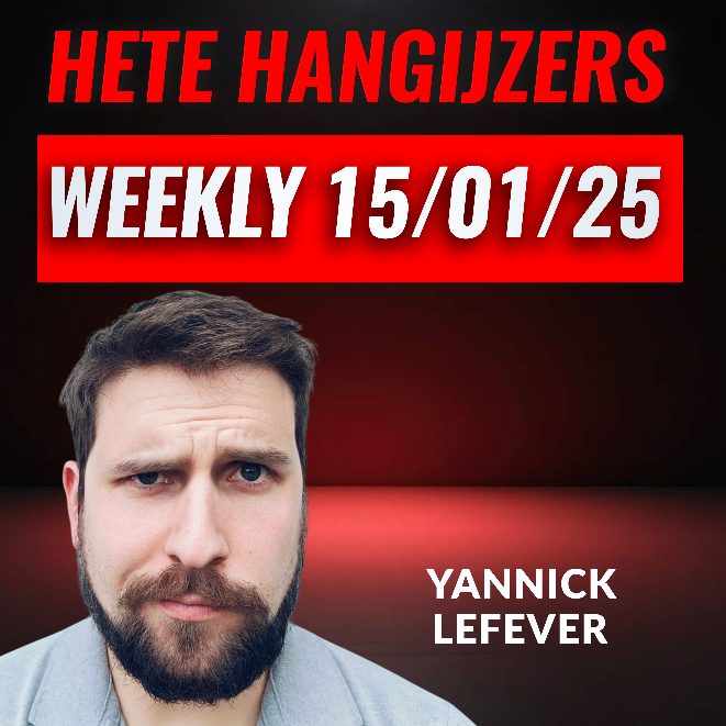 Hete Hangijzers