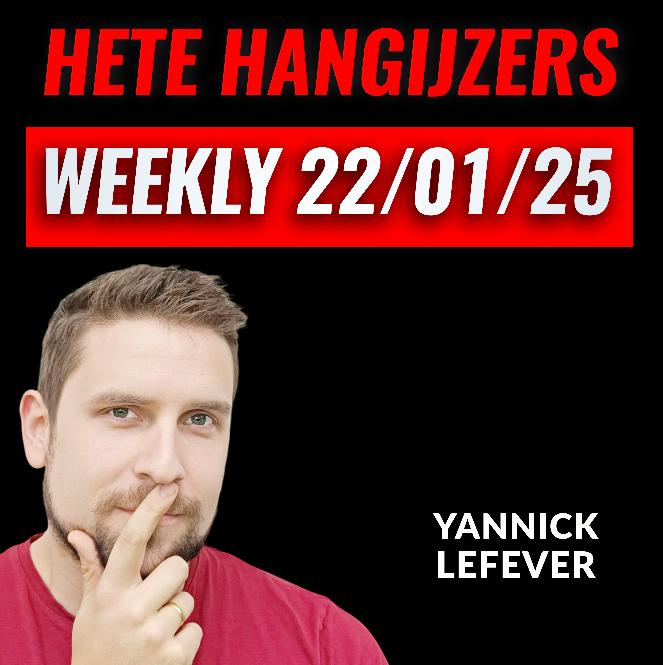 Hete Hangijzers