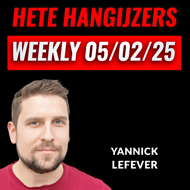 Hete Hangijzers