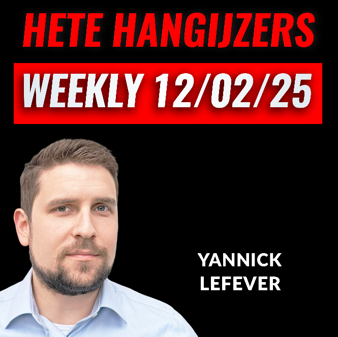 Hete Hangijzers