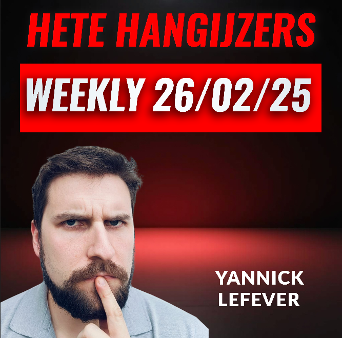 Hete Hangijzers