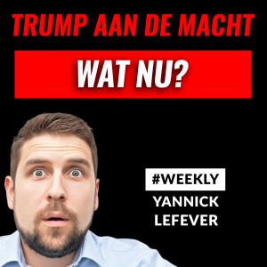 AMERIKAANSE Verkiezingen : Verwachting Vs. Realiteit (#Weekly 06/11/24)