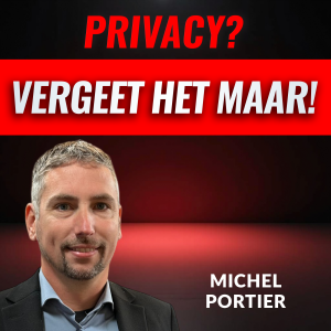 Wil De EU Controle Over Je Digitale Data? Met Michel Portier (#081)