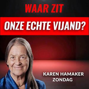 "GEMAKZUCHT Is Het Gif voor Psychologische Groei" Met Karen Hamaker-Zondag (#087)