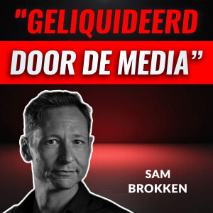 âEĂ©n TV-Optreden VERNIELDE Mijn CarriĂšreâ Met Sam Brokken (#093)