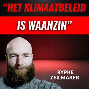 "CO2 Wordt Je Nieuwe Betaalmiddel" Met Rypke Zeilmaker (#091)