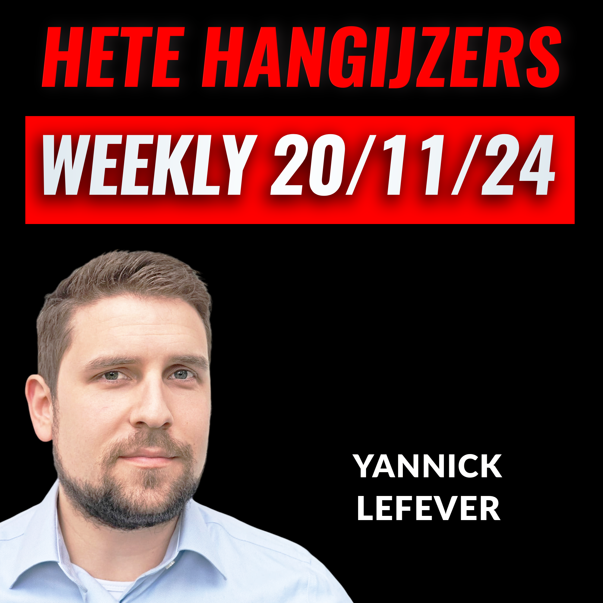 Hete Hangijzers