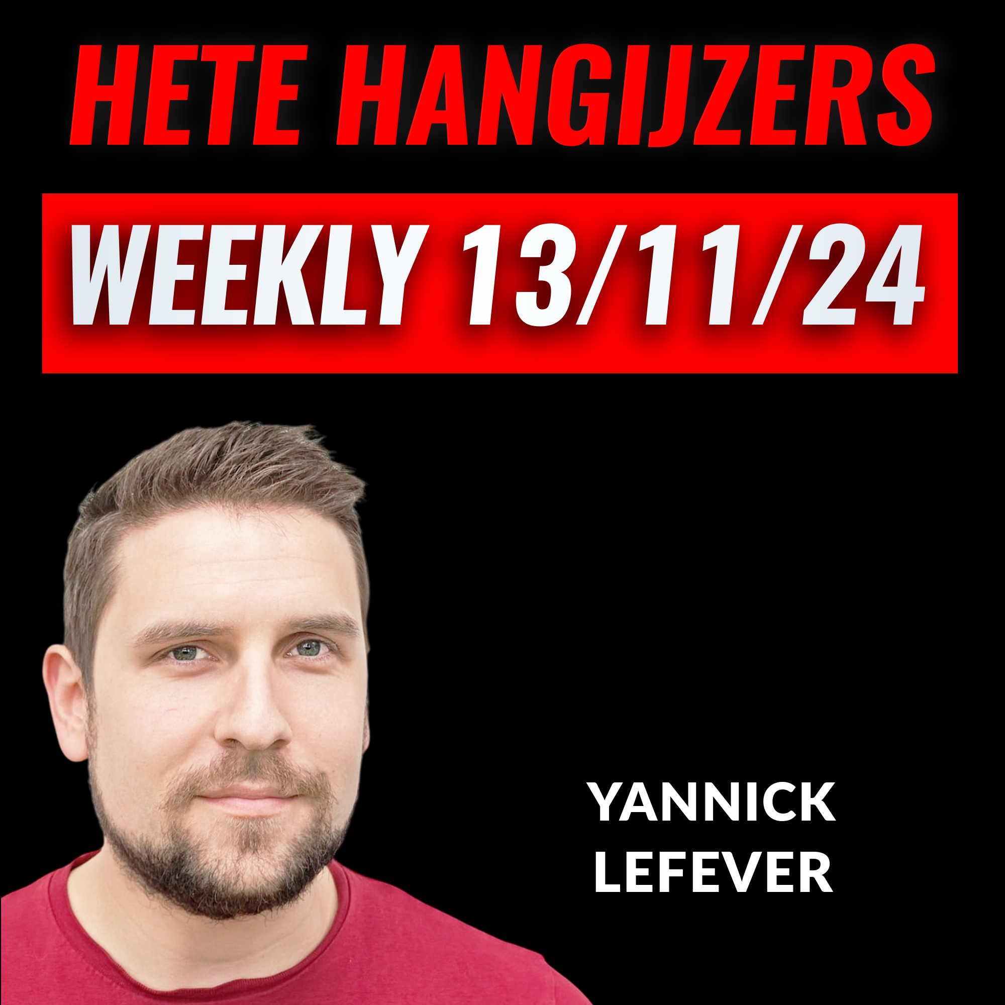 Hete Hangijzers